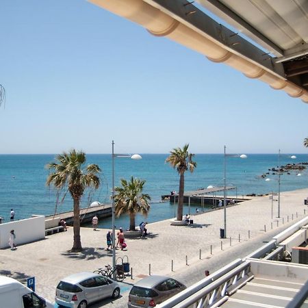 Phaedrus Living Seaview Studio Suite Lighthouse 52 Paphos Exteriör bild