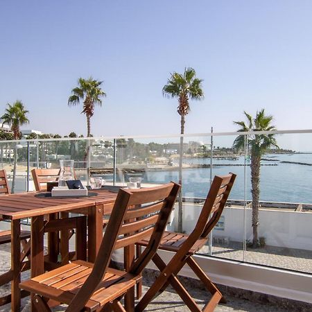 Phaedrus Living Seaview Studio Suite Lighthouse 52 Paphos Exteriör bild