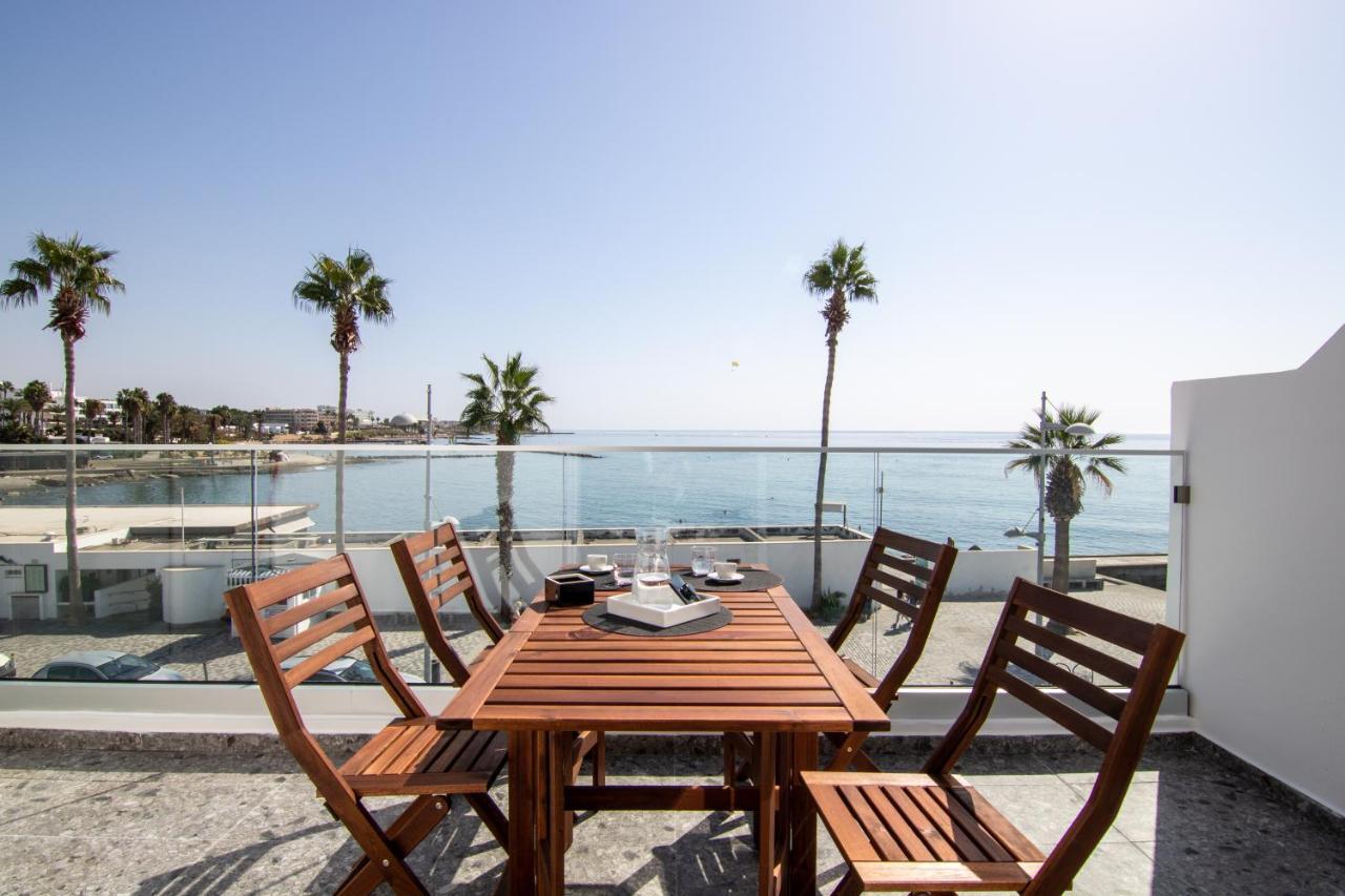 Phaedrus Living Seaview Studio Suite Lighthouse 52 Paphos Exteriör bild
