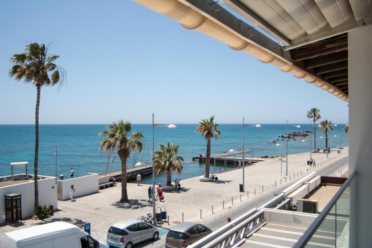 Phaedrus Living Seaview Studio Suite Lighthouse 52 Paphos Exteriör bild