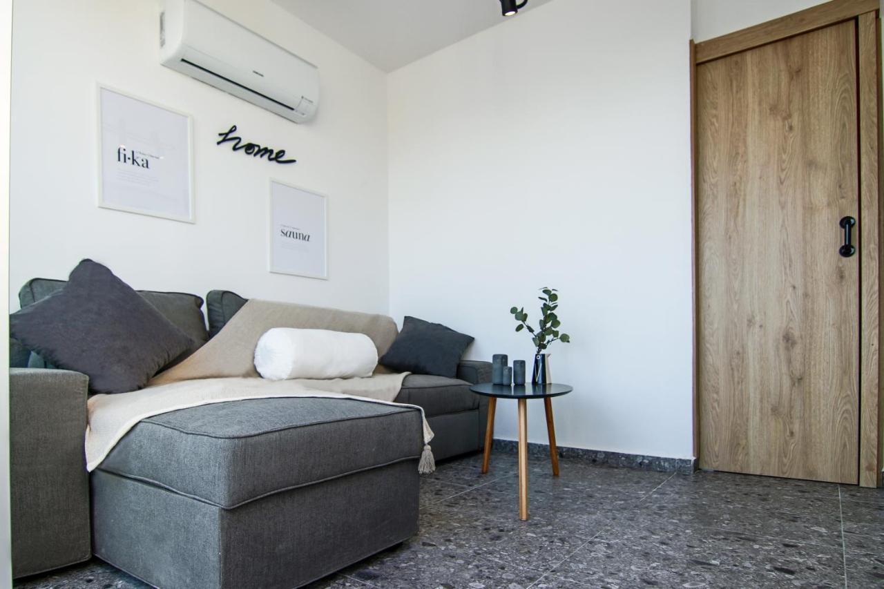 Phaedrus Living Seaview Studio Suite Lighthouse 52 Paphos Exteriör bild