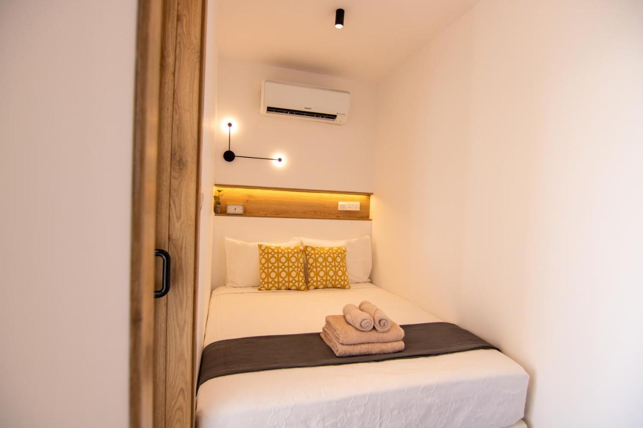Phaedrus Living Seaview Studio Suite Lighthouse 52 Paphos Exteriör bild