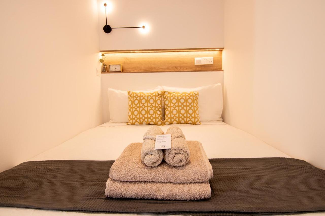 Phaedrus Living Seaview Studio Suite Lighthouse 52 Paphos Exteriör bild