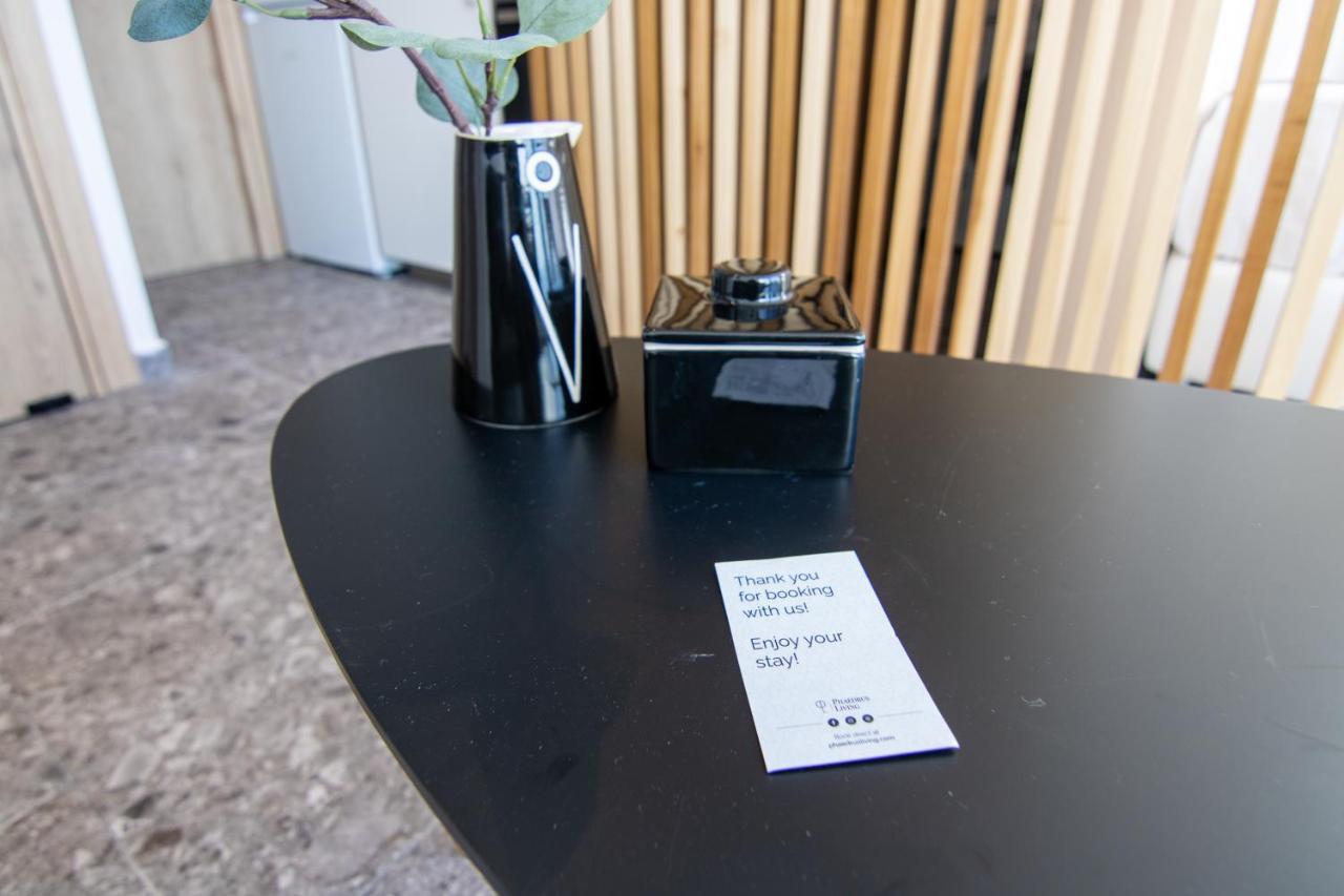 Phaedrus Living Seaview Studio Suite Lighthouse 52 Paphos Exteriör bild
