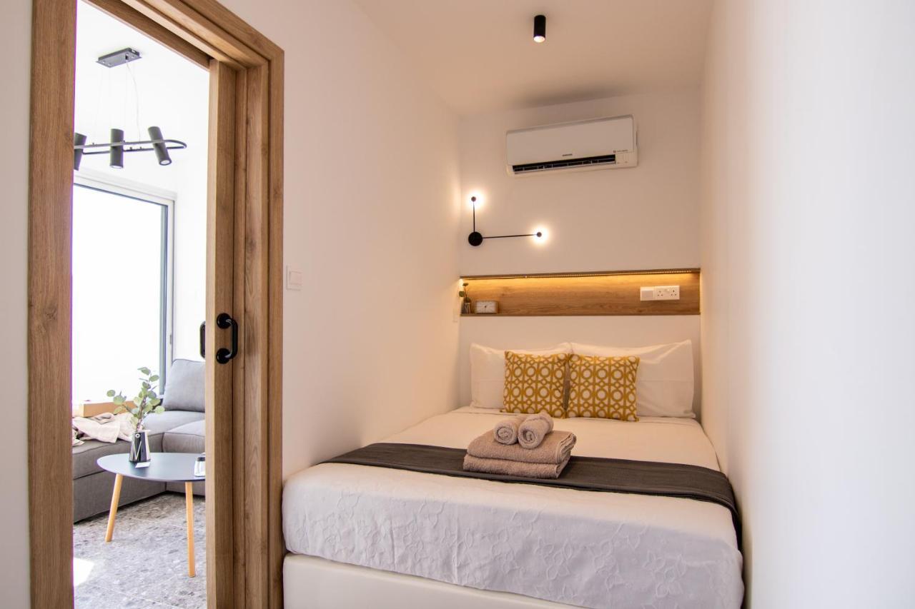 Phaedrus Living Seaview Studio Suite Lighthouse 52 Paphos Exteriör bild