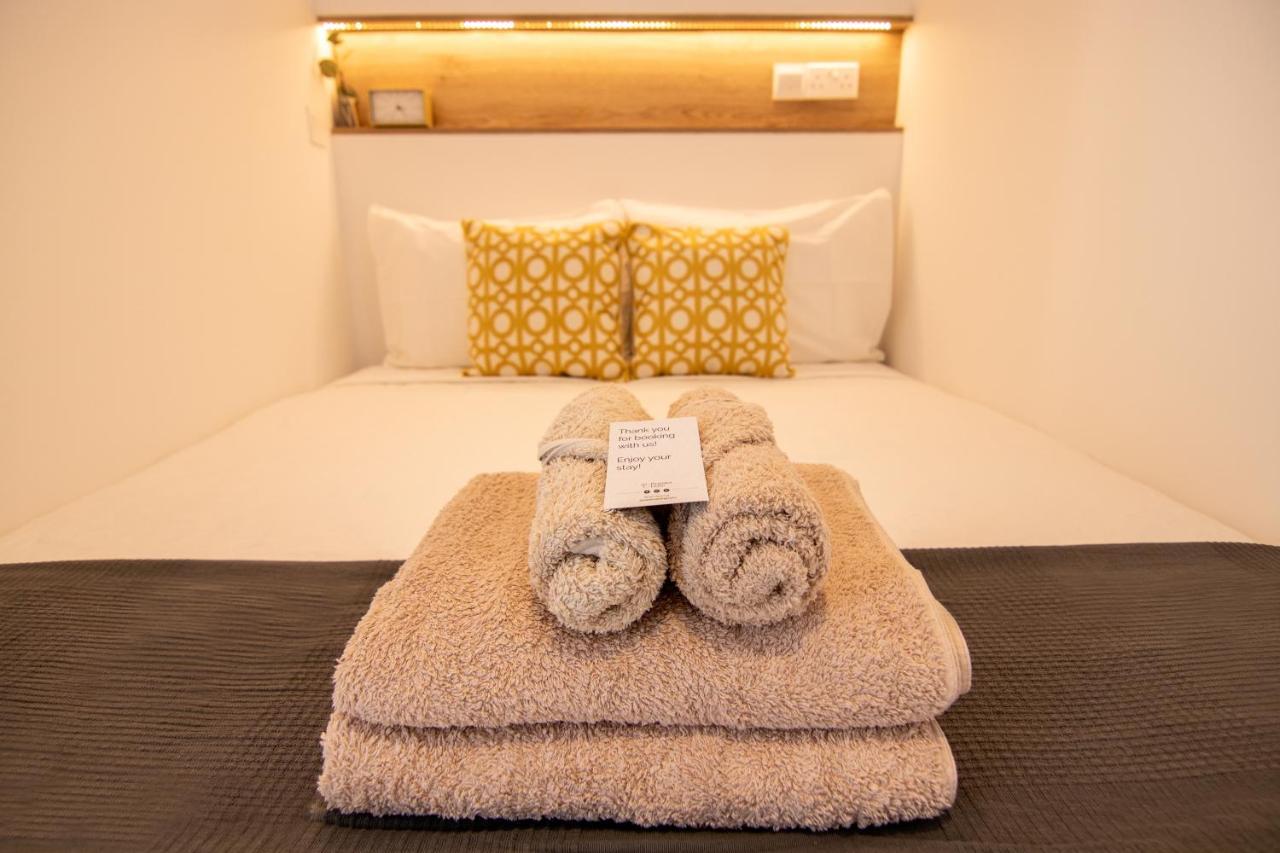 Phaedrus Living Seaview Studio Suite Lighthouse 52 Paphos Exteriör bild