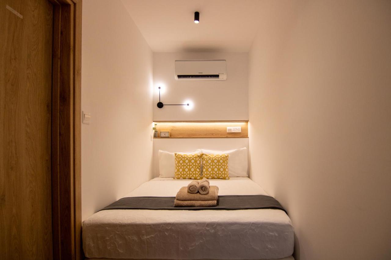 Phaedrus Living Seaview Studio Suite Lighthouse 52 Paphos Exteriör bild